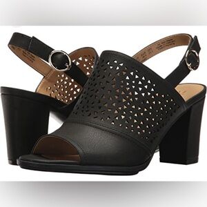 Naturalizer Lennie 2 Slingback Sandals